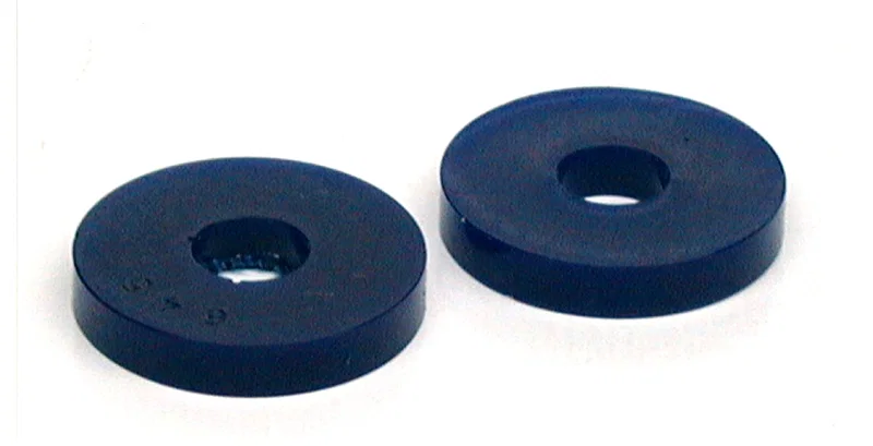 Superpro SPF0645K, 1960 Triumph Herald Base Rear Differential Lower Mount Bushing Kit
