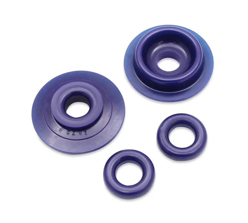 Superpro SPF2875K, 1990 Mazda Miata Base Rear Differential Mount Insert Bushing Kit