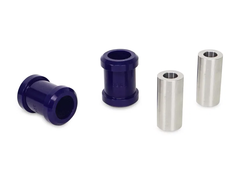 Superpro SPF3265SSK, 06-15 Mazda MX-5 Miata Rear Forward LCA/Toe Arm Bushing Kit - Stainless Hardware