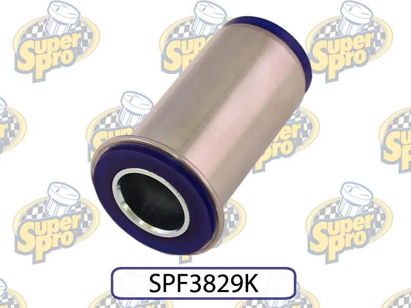 Superpro SPF3829K, Steering Idler Arm Bushing Kit for Volvo