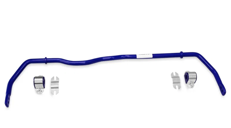 Superpro RC0006FZ-26, 2006 Audi A3 Quattro Base Front 26mm 3-Position Adjustable HD Sway Bar Kit