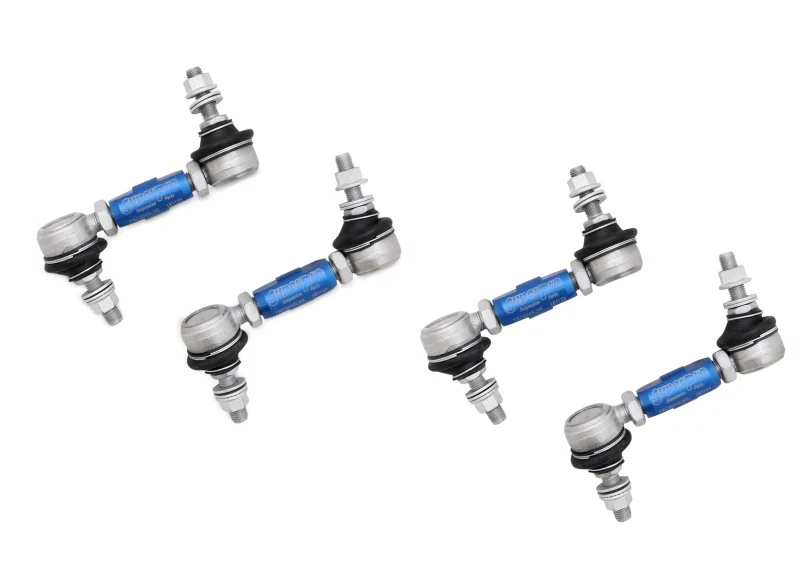 Superpro TRCLNKSET1, 2004 Lexus RX330 0 Rear HD Adjustable End Link Set (TRC1045 x 2)