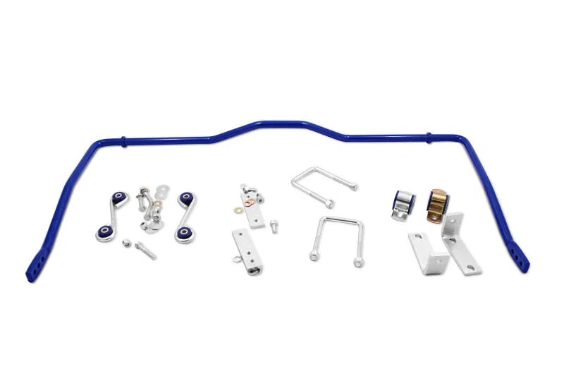 Superpro RC0009RZ-20, 20mm Heavy Duty Stabilizer Bar Kit