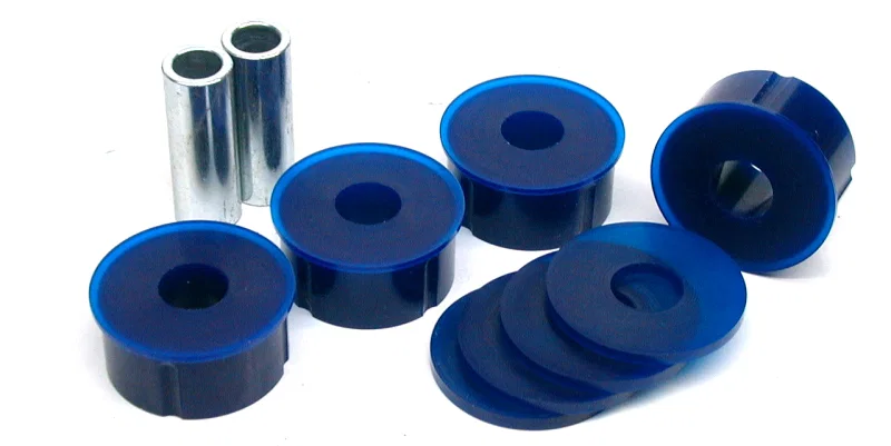 Superpro SPF0481K, 1969 Alfa Romeo Spider Base Rear Trailing Arm Lower Forward Bushing Kit