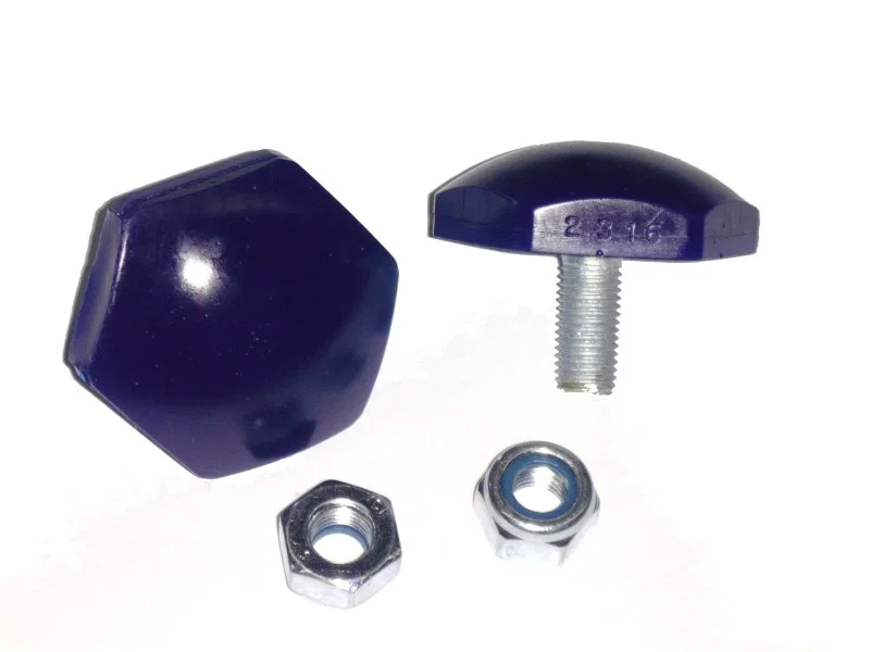 Superpro SPF2316K, Hexagonal Head Bumpstop