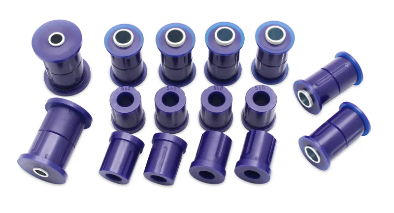 Superpro KIT062K, Rocky Complete Spring Bushing Kit