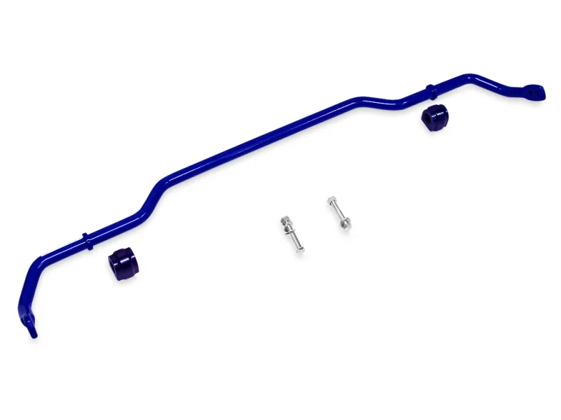 Superpro RC0006RZ-24, 2006 Audi A3 Quattro Base Rear 24mm 2-Position Adjustable Sway Bar Kit