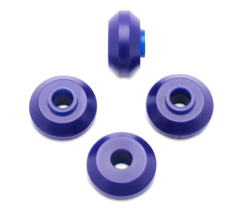 Superpro SPF0201K, 1965 Triumph TR4A Base Front Upper Shock Absorber Upper Bushing Kit
