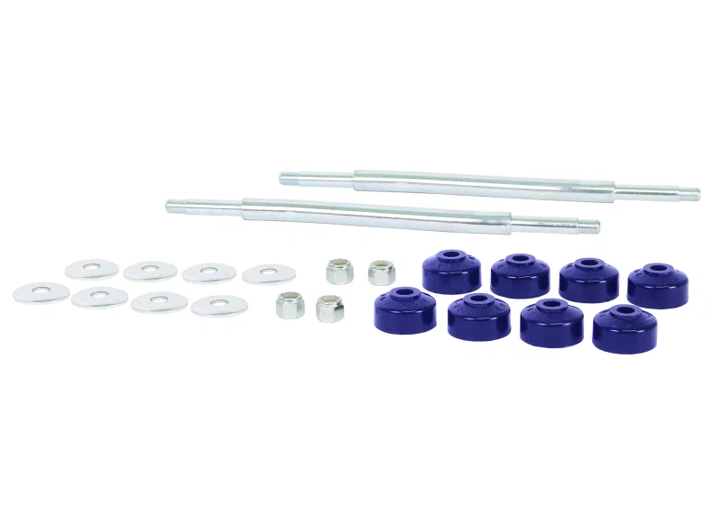 Superpro SPF0987K, Heavy Duty Front Sway Bar Link Bushing Kit for Subaru Legacy