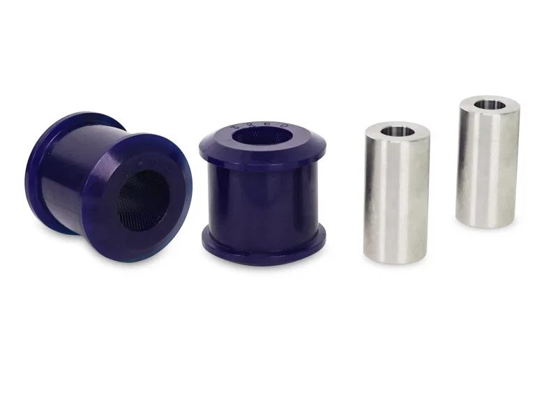 Superpro SPF3260SSK, 06-15 Mazda MX-5 Miata Rear Upper Trailing Arm Forward Bushing Kit - Stainless Hardware