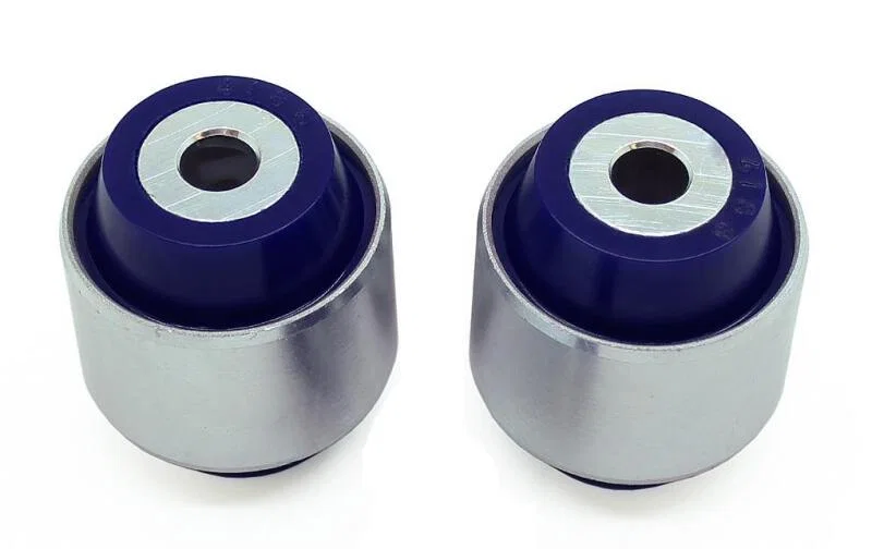Superpro SPF5591K, 14-23 Jeep Cherokee Rear UCA/Rear Lower Control Arm Outer Bushing Kit