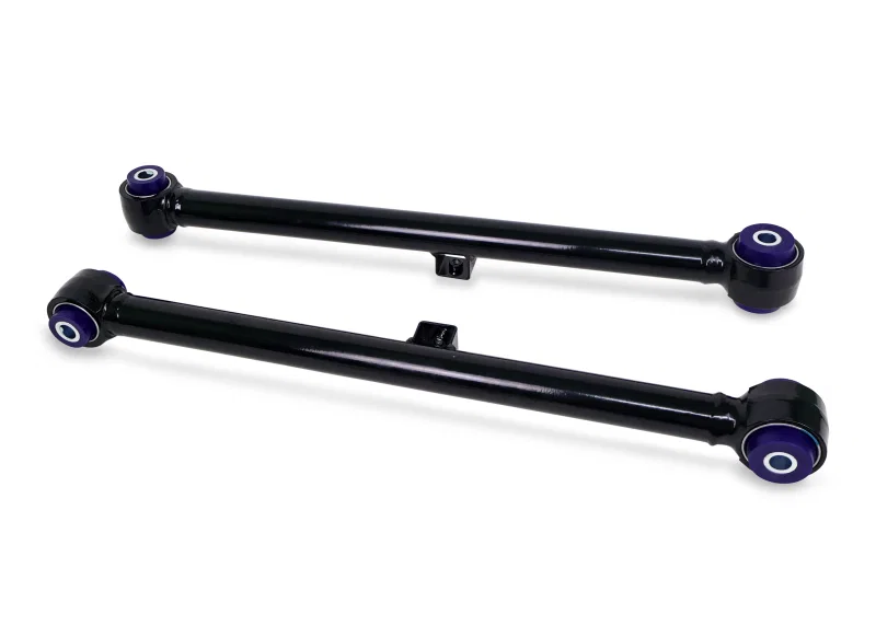 Superpro TRC1211, 2011-2027 Ram 1500 Limited HD Fixed Rear Lower Trailing Arm Set