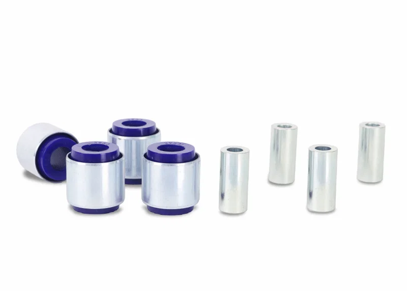 Superpro SPF3954K, 2011 BMW 1 Series M Base Rear Lower Rearward Control Arm/Toe Arm Bushing Set