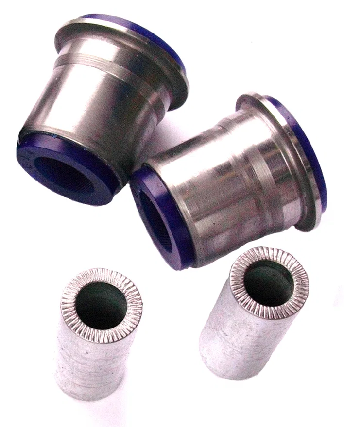 Superpro SPF3014K, 1990 Lexus LS400 Base Rear Lower Inner Control Arm Bushing Kit