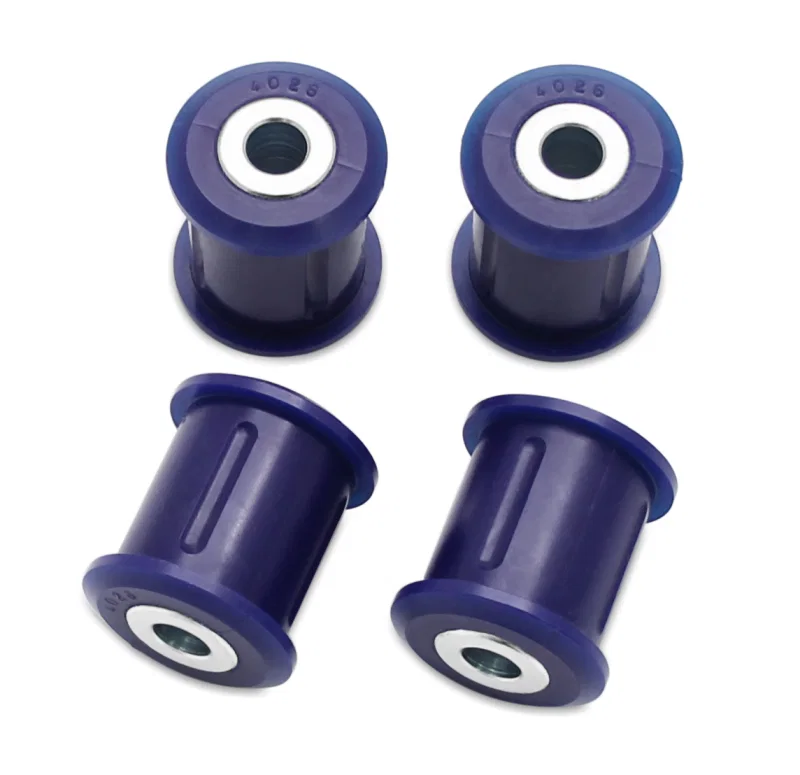 Superpro SPF4026K, 2003 Mazda 6 S Rear Lower Control Arm & Outer Bushing Kit (4pcs.)