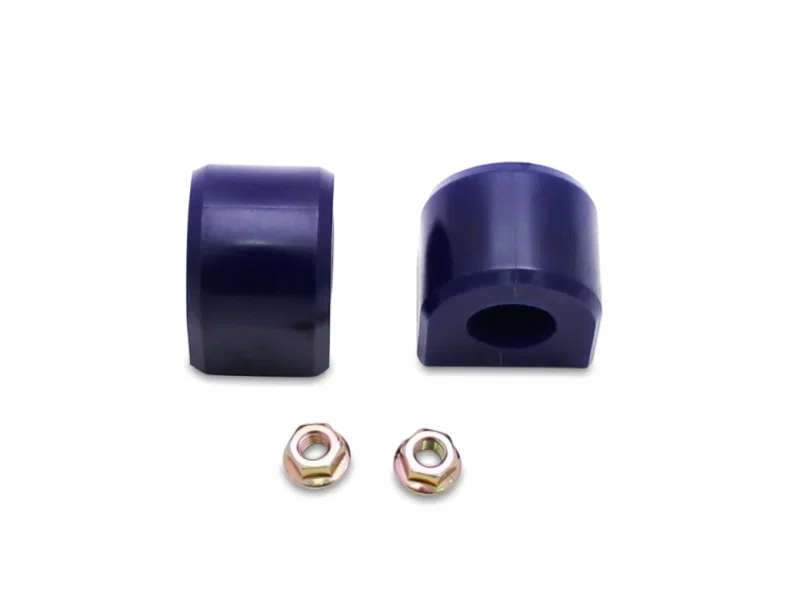 Superpro SPF3354-22.5K, 2006 Volkswagen Jetta GLI Front 22.5mm Sway Bar Mount Bushing Set