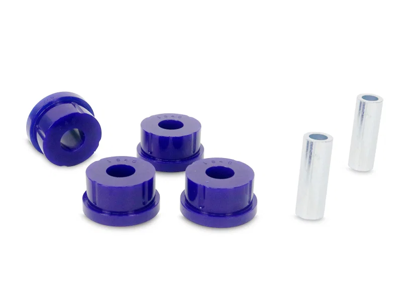 Superpro SPF1840K, Front Lower Trailing Arm Bushing Set