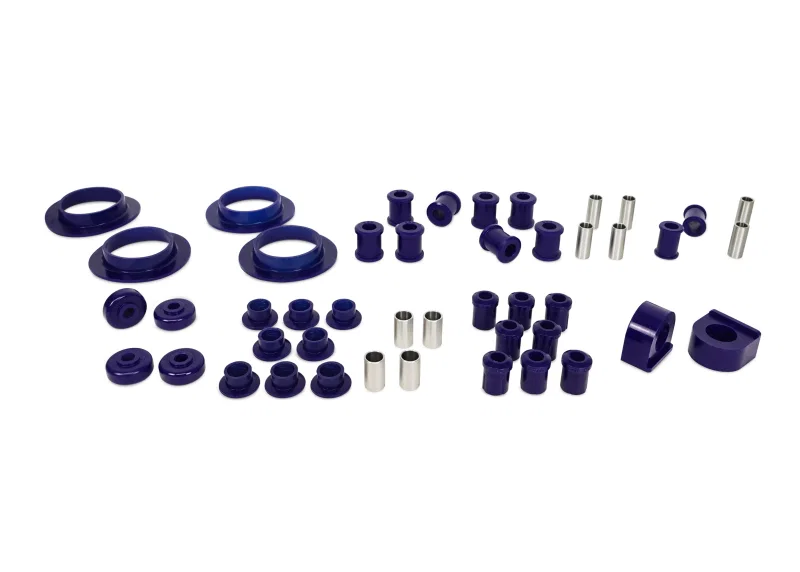 Superpro KIT0095SSK, Triumph TR4A Live Axle Bushing Kit
