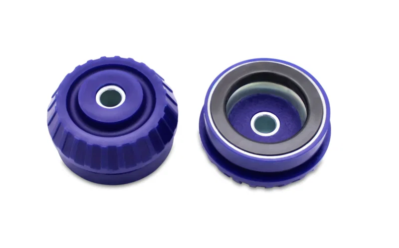 Superpro SPF1590BK, 2014 Chevrolet SS Base Front Poly Upper Strut Mount Kit