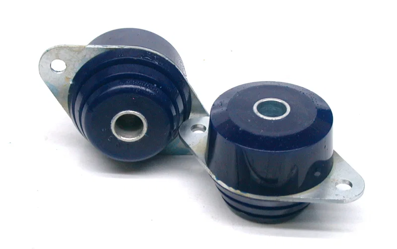 Superpro SPF1992K, 1965 Triumph TR4A Base Rear Differential Mount Bushing Kit