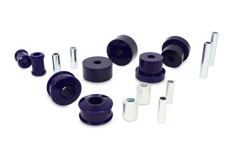 Superpro KIT5181K-RG, 93-98 VW Golf & Jetta (MKIII) Vehicle Bushing Kit