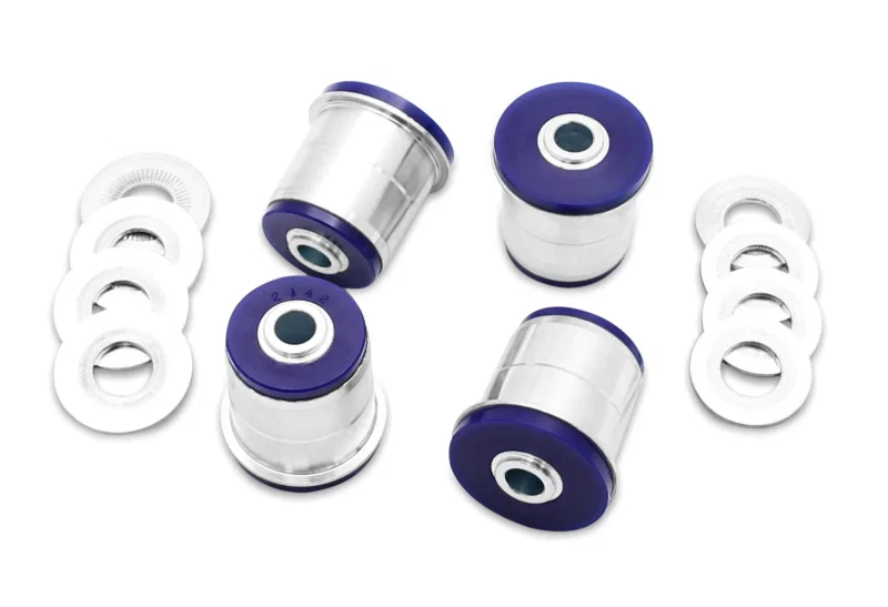 Superpro SPF2142K, 1998 Lexus LX470 Base Front Upper Inner Control Arm Bushing Kit