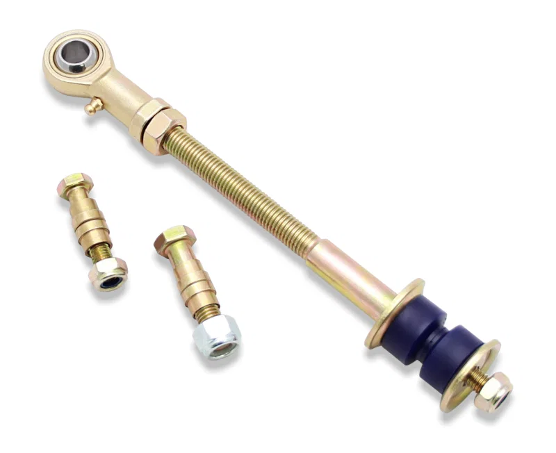 Superpro TRC4307, 10-21 Lexus Gx460 Rear Hd Extended Link - 2in-8in Lifts (Individual)