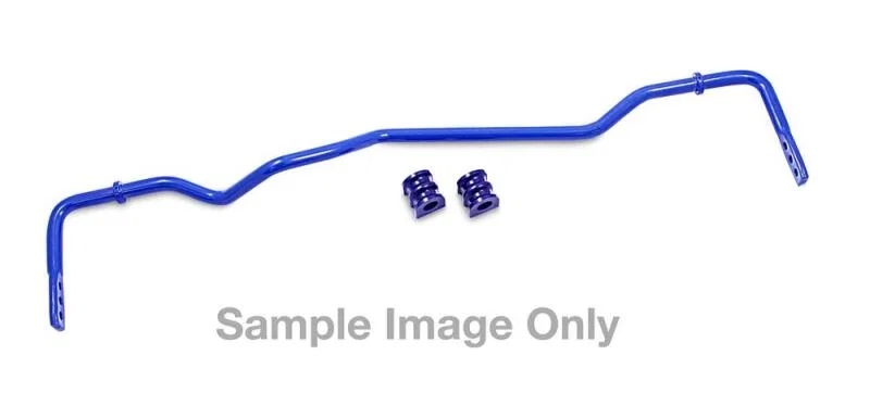 Superpro RC0008RZ-24, 2008 Infiniti G37 Journey Rear 24mm 2-Position Sway Bar Kit