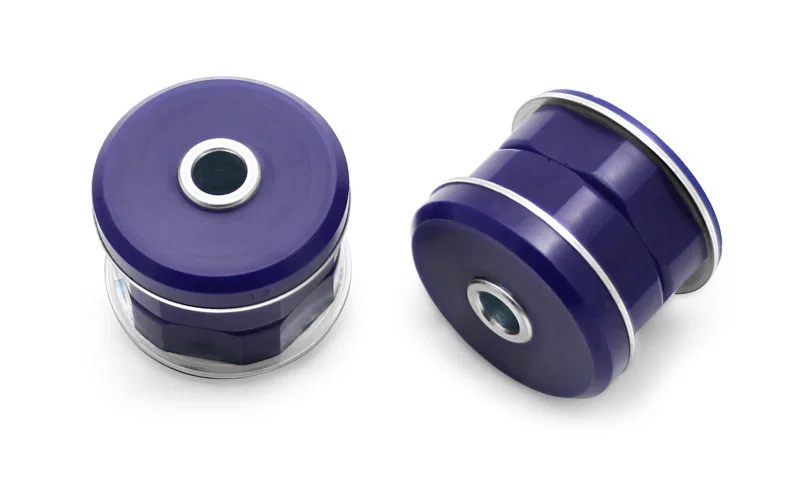 Superpro SPF4350K, 1994 Subaru Legacy LSi Rear Subframe To Body Mount Bushing Kit