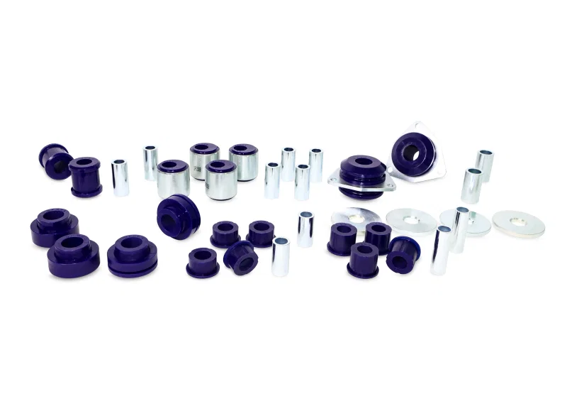 Superpro KIT0043DDJK, Land Rover Defender 2007+ TDCi Puma Bushing Kit
