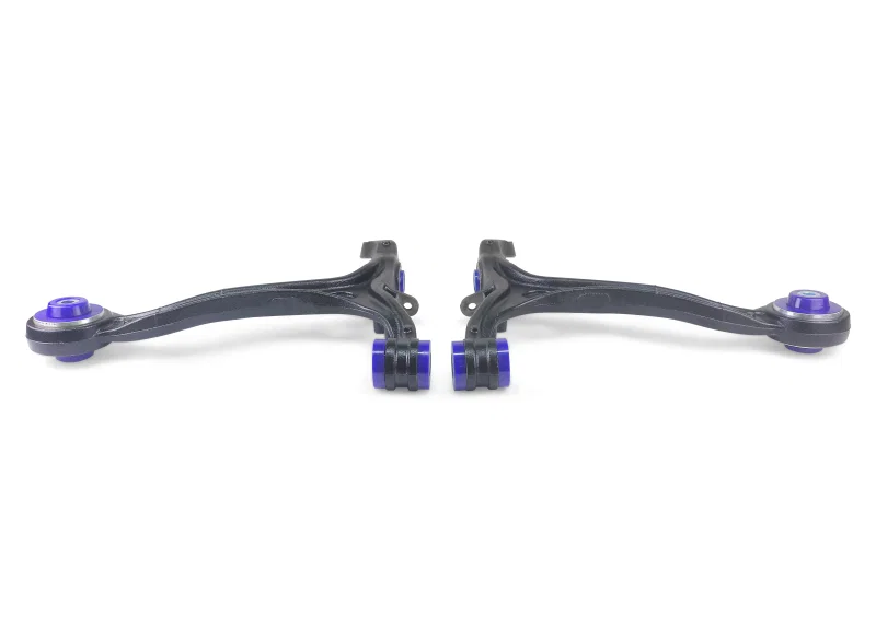 Superpro TRC1165, 11-14 Acura TSX Front Lower Control Arm Set W/ Bushings