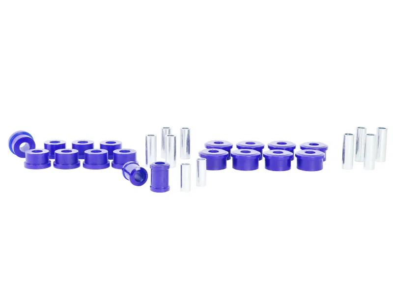 Superpro KIT092RK, Trailing Arm Bushing Set