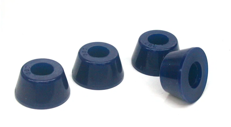 Superpro SPF0307K, 1978 Toyota Celica ST Front Strut Bar-to-Chassis Mount Bushing Kit