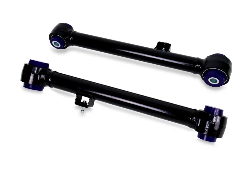 Superpro TRC1212, 2011-2027 Ram 1500 Limited HD Fixed Rear Upper Trailing Arm Set
