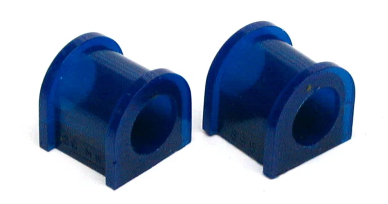 Superpro SPF0895-20K, 1988 Mazda MX-6 GT Rear 20mm Sway Bar Mount Bushing Kit