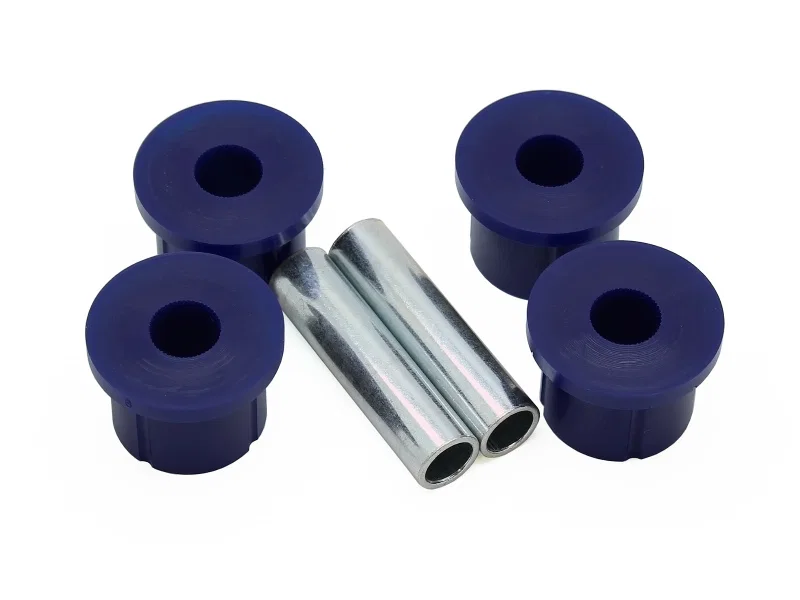 Superpro SPF2650K, Rear Leaf Spring Front Eye Bushing Kit for Ford