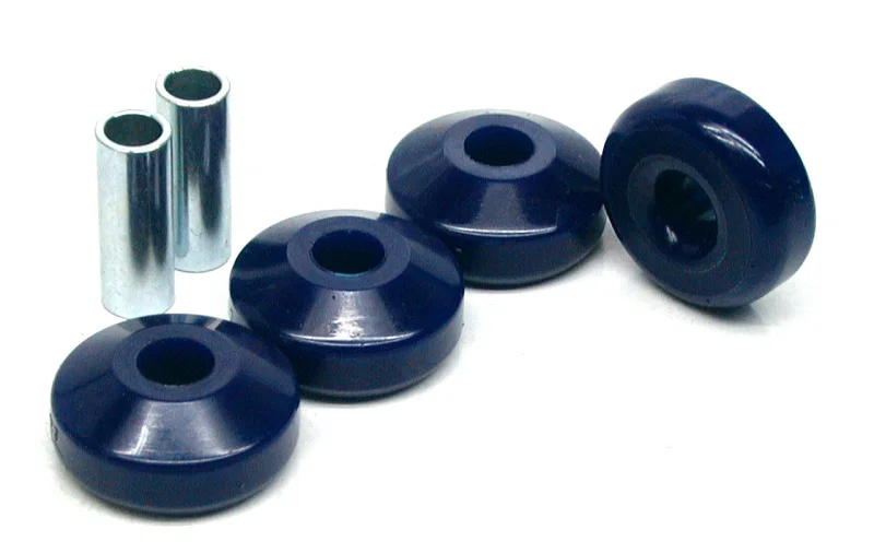 Superpro SPF1767K, 1988 Honda Prelude 2.0 S Rear Strut Rod-to-Chassis Mount Bushing Kit