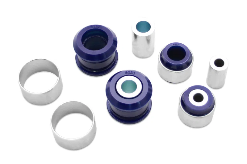 Superpro SPF5233K, 14-22 Nissan Versa S Front Lower Control Arm Inner Forward & Rearward Bushing Set