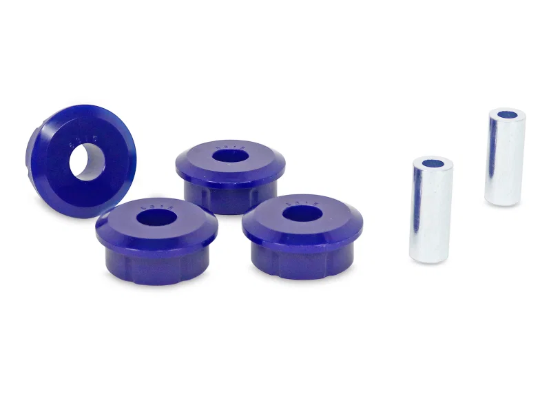 Superpro SPF5315K, 07-17 Jeep Compass Front Differential Mount Bushing Kit