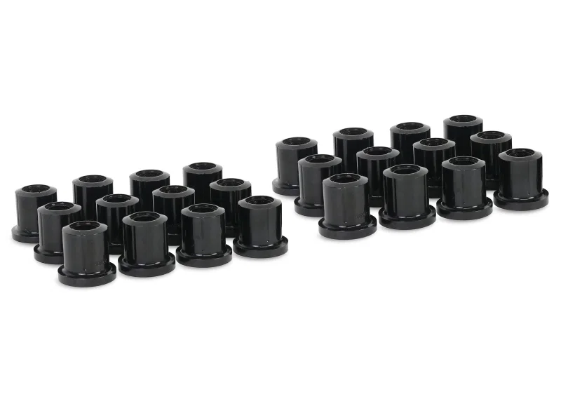 Superpro KIT036HK, Toyota-Spring Bushing Kit-24 Bushings