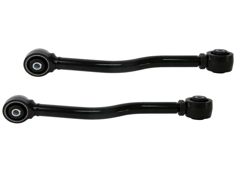 Superpro TRC1186, 07-17 Jeep Wrangler JK / 2018 Jeep Wrangler JL Upper Trailing Arm Set