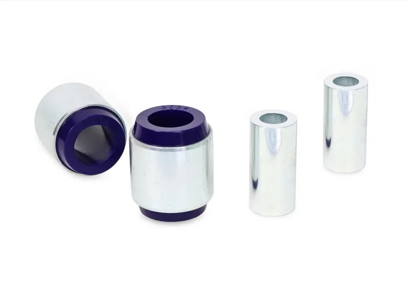 Superpro SPF5754K, Front Lower Shock Bushing Kit for 2014-2019 BMW X5 and X6