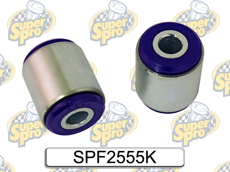Superpro SPF2555K, 2003 Mazda 6 S Rear Upper Control Arm Bushing Kit (OR Outer 2pcs.)