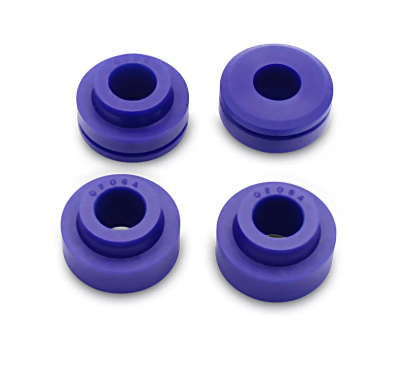 Superpro SPF0206K, 1994 Land Rover Discovery Base Front Rearward Radius Arm-to-Chassis Mount Bushing Set