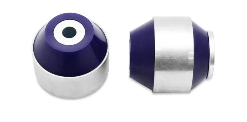Superpro SPF5189K, 2009 Audi Q5 Prestige Front Rearward Radius Arm-to-Chassis Mount Bushing Kit