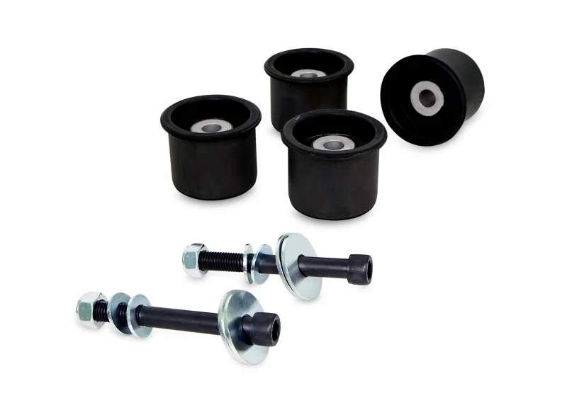 Superpro TRC4758, 2015+ Ford Mustang Rear Differential-to-Subframe Bushing Kit for Audi