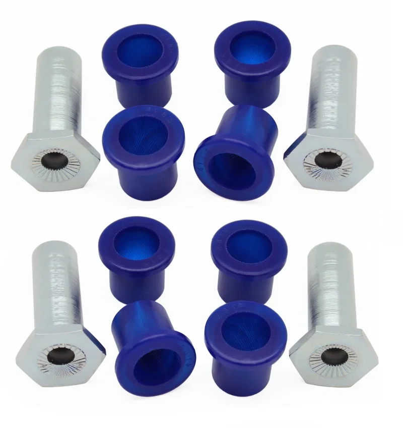 Superpro SPF4185K, 1984 BMW 318i Base Rear Trailing Arm Camber & Toe Adjustable Bushing Kit