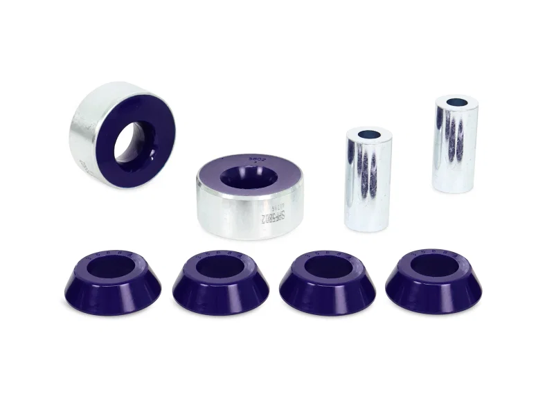 Superpro SPF5802K, 23-23 Toyota GR Corolla Circuit Edition Toyota Yaris GR Front Lower Control Arm Rear Bush
