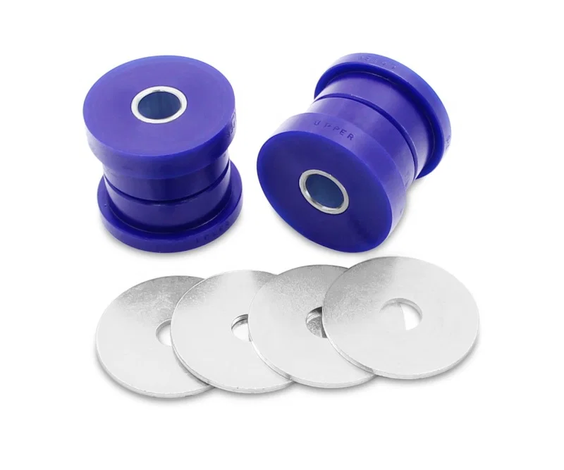 Superpro SPF2543K, 2003 Mitsubishi Lancer Evolution Rear Differential Pinion Mount Bushing Set (w/ AYC)