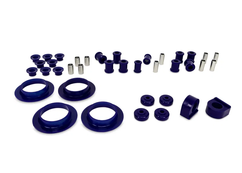 Superpro KIT0098FSSK, Triumph TR4A Bushing Kit